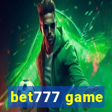 bet777 game